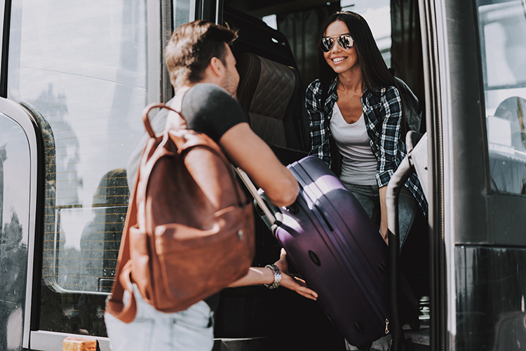 Orlando charter buses